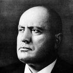Benito Mussolini