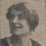 Bertha Southey Brammall