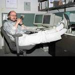 Bjarne Stroustrup