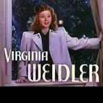 Virginia Weidler