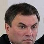 Vyacheslav Volodin