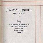 Jemima Condict
