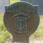Walter Clarke (governor)