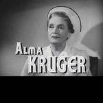 Alma Kruger