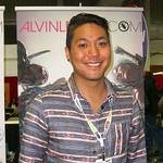 Alvin Lee (comics)