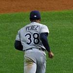 Fernando Perez (baseball)