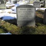 Maud Earl
