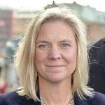 Magdalena Andersson (economist)