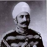 Maharaja Sir Kishen Pershad