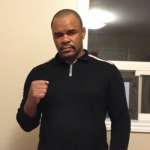 Chris Johnson (boxer)