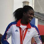 Christine Ohuruogu