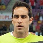 Claudio Bravo (footballer)