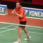 Scott Evans (badminton)