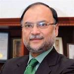 Ahsan Iqbal