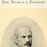 Carl Wilhelm von Zehender