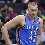 Cole Aldrich