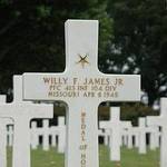 Willy F. James, Jr.