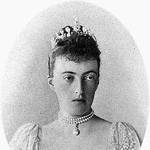 Grand Duchess Anastasia Mikhailovna of Russia