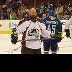 Greg Zanon