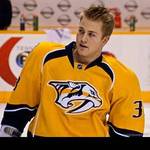 Colin Wilson (ice hockey)