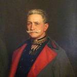 Count Franz Conrad von Hötzendorf