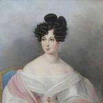 Countess Claudine Rhédey von Kis-Rhéde
