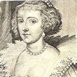 Countess Emilia Antwerpiana of Nassau
