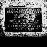 John Wesley Hillman