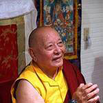 Khenpo Karthar Rinpoche