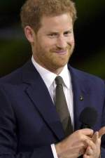 Prince Harry, Duke Of Sussex