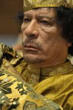 Muammar Al-Gaddafi