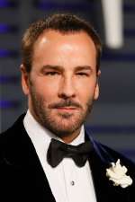 Tom Ford (Fashion Designer)