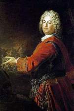Margrave Christian Ludwig of Brandenburg-Schwedt