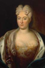 Duchess Sibylle of Saxe-Lauenburg