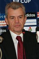 Javier Aguirre