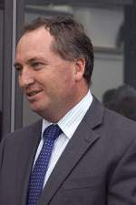 Barnaby Joyce