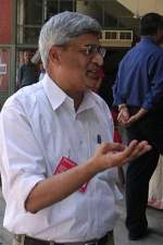 Prakash Karat