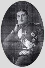 Prince Constantine Constantinovich of Russia