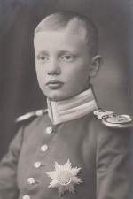 Prince Ernst Heinrich of Saxony