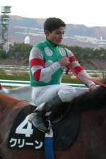 Alan Garcia (jockey)