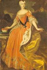 Princess Marie Auguste of Thurn and Taxis