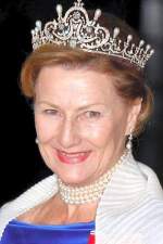Queen Sonja of Norway