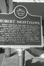 Robert Nighthawk
