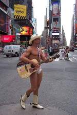 Naked Cowboy