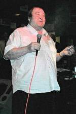 Bernard Manning