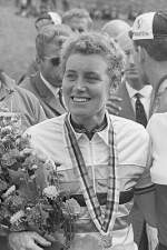 Beryl Burton