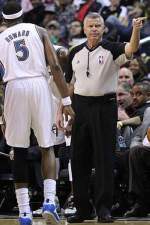 Bob Delaney (basketball referee)