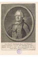 Burkhard Christoph von Münnich