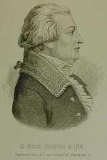 François-Joseph Chaussegros de Léry