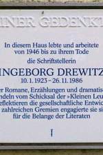 Ingeborg Drewitz